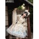 Mademoiselle Pearl Golden Cup And Silver Stand Blouse JSK and OPs(Reservation/Full Payment Without Shipping)